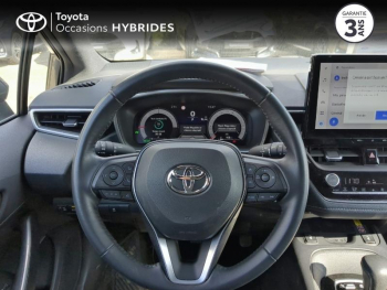 Photo 9 du bon plan TOYOTA Corolla Touring Spt 1.8 140ch Design MY24 occasion à 27890 €