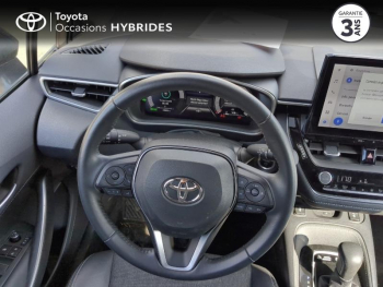 Photo 13 du bon plan TOYOTA Corolla Touring Spt 1.8 140ch Design MY24 occasion à 27890 €