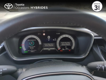 Photo 14 du bon plan TOYOTA Corolla Touring Spt 1.8 140ch Design MY24 occasion à 27890 €