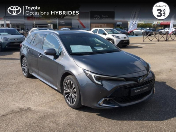 Photo 19 du bon plan TOYOTA Corolla Touring Spt 1.8 140ch Design MY24 occasion à 27890 €