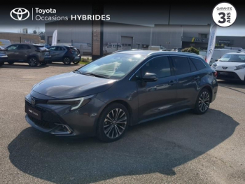 Photo 25 du bon plan TOYOTA Corolla Touring Spt 1.8 140ch Design MY24 occasion à 27890 €