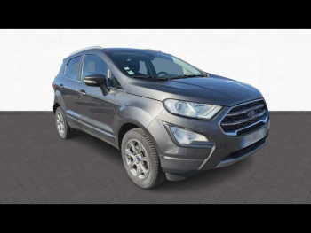 Photo 2 du bon plan FORD EcoSport 1.0 EcoBoost 125ch Titanium Business Euro6.2 occasion à 11490 €