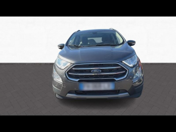 Photo 3 du bon plan FORD EcoSport 1.0 EcoBoost 125ch Titanium Business Euro6.2 occasion à 11490 €