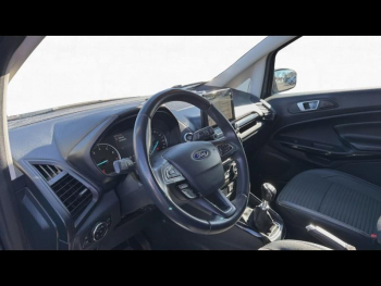 Photo 7 du bon plan FORD EcoSport 1.0 EcoBoost 125ch Titanium Business Euro6.2 occasion à 11490 €
