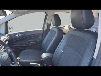 Photo 8 du bon plan FORD EcoSport 1.0 EcoBoost 125ch Titanium Business Euro6.2 occasion à 11490 €