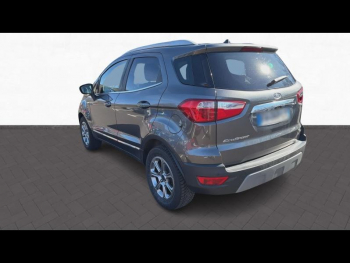 Photo 10 du bon plan FORD EcoSport 1.0 EcoBoost 125ch Titanium Business Euro6.2 occasion à 11490 €