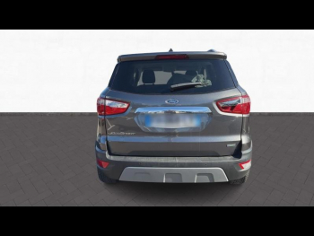 Photo 11 du bon plan FORD EcoSport 1.0 EcoBoost 125ch Titanium Business Euro6.2 occasion à 11490 €