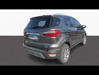 Photo 12 du bon plan FORD EcoSport 1.0 EcoBoost 125ch Titanium Business Euro6.2 occasion à 11490 €