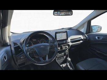 Photo 14 du bon plan FORD EcoSport 1.0 EcoBoost 125ch Titanium Business Euro6.2 occasion à 11490 €