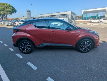 Photo 8 du bon plan TOYOTA C-HR 184h Collection 2WD E-CVT MY20 occasion à 21950 €