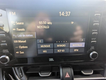 Photo 16 du bon plan TOYOTA C-HR 184h Collection 2WD E-CVT MY20 occasion à 21950 €