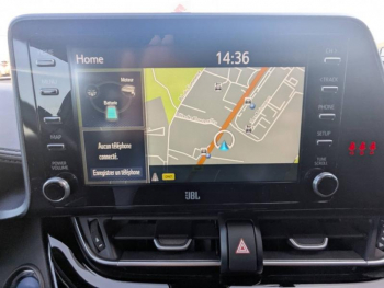 Photo 17 du bon plan TOYOTA C-HR 184h Collection 2WD E-CVT MY20 occasion à 21950 €