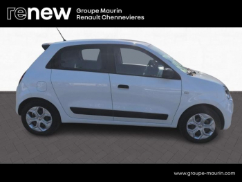 Photo 4 du bon plan RENAULT Twingo 1.0 SCe 65ch Life - 21MY occasion à 9990 €