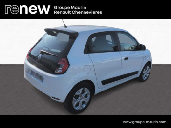 Photo 5 du bon plan RENAULT Twingo 1.0 SCe 65ch Life - 21MY occasion à 9990 €