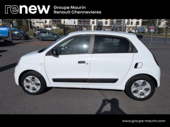 Photo 8 du bon plan RENAULT Twingo 1.0 SCe 65ch Life - 21MY occasion à 9990 €