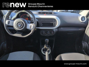 Photo 16 du bon plan RENAULT Twingo 1.0 SCe 65ch Life - 21MY occasion à 9990 €