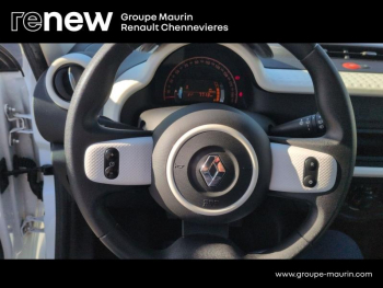 Photo 20 du bon plan RENAULT Twingo 1.0 SCe 65ch Life - 21MY occasion à 9990 €
