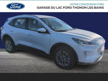 Photo 25 du bon plan FORD Kuga 2.5 Duratec 190ch FHEV E85 Titanium BVA occasion à 22790 €
