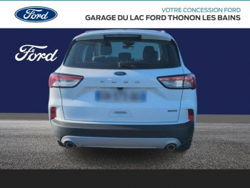 Photo 26 du bon plan FORD Kuga 2.5 Duratec 190ch FHEV E85 Titanium BVA occasion à 22790 €