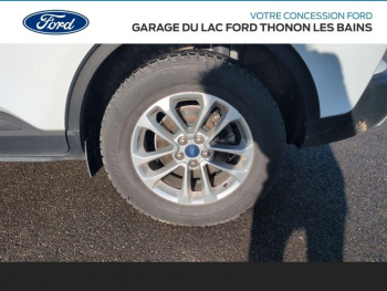 Photo 27 du bon plan FORD Kuga 2.5 Duratec 190ch FHEV E85 Titanium BVA occasion à 22790 €