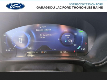 Photo 28 du bon plan FORD Kuga 2.5 Duratec 190ch FHEV E85 Titanium BVA occasion à 22790 €