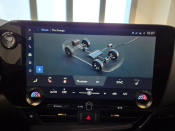 Photo 9 du bon plan LEXUS NX 450h+ Luxe 4WD occasion à 48990 €