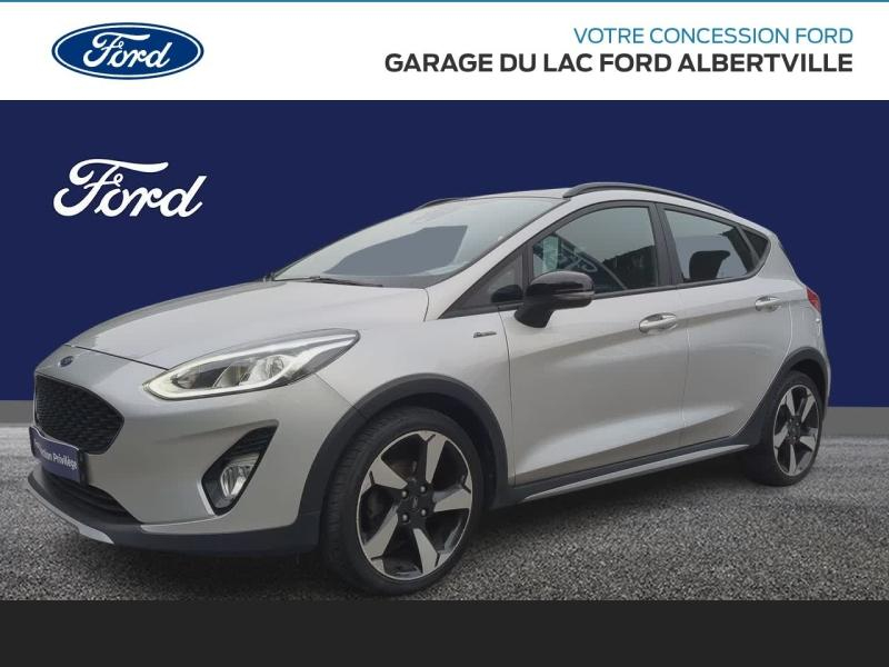Bon plan FORD Fiesta Active 1.0 EcoBoost 100ch S&S Pack Euro6.2 occasion