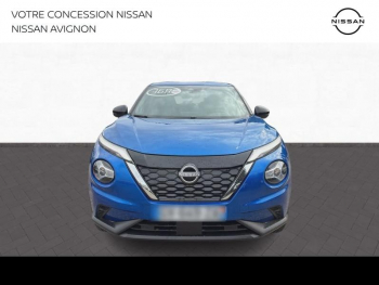 Photo 6 du bon plan NISSAN Juke 1.6 Hybrid 143ch N-Connecta 2023.5 occasion à 23490 €