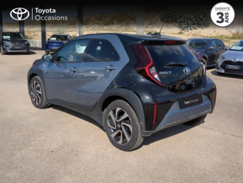Photo 2 du bon plan TOYOTA Aygo X 1.0 VVT-i 72ch Design MY24 occasion à 15480 €