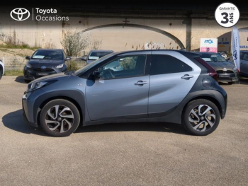 Photo 3 du bon plan TOYOTA Aygo X 1.0 VVT-i 72ch Design MY24 occasion à 15480 €