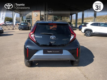 Photo 4 du bon plan TOYOTA Aygo X 1.0 VVT-i 72ch Design MY24 occasion à 15480 €