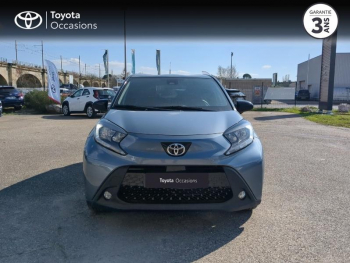 Photo 5 du bon plan TOYOTA Aygo X 1.0 VVT-i 72ch Design MY24 occasion à 15480 €