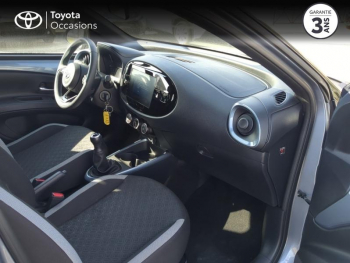 Photo 6 du bon plan TOYOTA Aygo X 1.0 VVT-i 72ch Design MY24 occasion à 15480 €