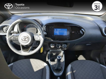 Photo 8 du bon plan TOYOTA Aygo X 1.0 VVT-i 72ch Design MY24 occasion à 15480 €
