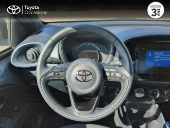 Photo 9 du bon plan TOYOTA Aygo X 1.0 VVT-i 72ch Design MY24 occasion à 15480 €