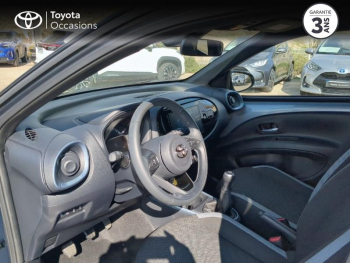 Photo 11 du bon plan TOYOTA Aygo X 1.0 VVT-i 72ch Design MY24 occasion à 15480 €