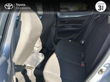 Photo 12 du bon plan TOYOTA Aygo X 1.0 VVT-i 72ch Design MY24 occasion à 15480 €
