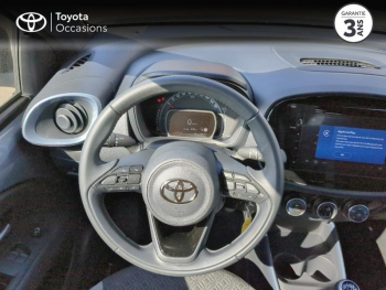 Photo 13 du bon plan TOYOTA Aygo X 1.0 VVT-i 72ch Design MY24 occasion à 15480 €