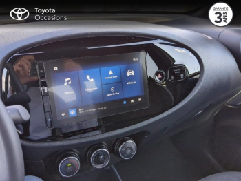 Photo 15 du bon plan TOYOTA Aygo X 1.0 VVT-i 72ch Design MY24 occasion à 15480 €
