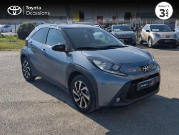 Photo 18 du bon plan TOYOTA Aygo X 1.0 VVT-i 72ch Design MY24 occasion à 15480 €