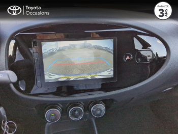 Photo 20 du bon plan TOYOTA Aygo X 1.0 VVT-i 72ch Design MY24 occasion à 15480 €
