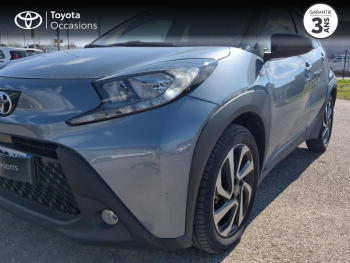 Photo 21 du bon plan TOYOTA Aygo X 1.0 VVT-i 72ch Design MY24 occasion à 15480 €