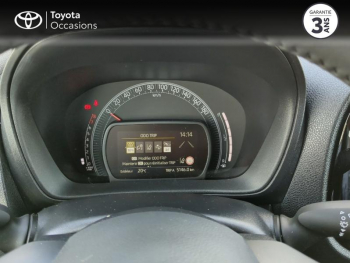 Photo 22 du bon plan TOYOTA Aygo X 1.0 VVT-i 72ch Design MY24 occasion à 15480 €