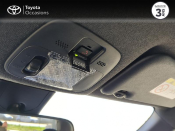 Photo 23 du bon plan TOYOTA Aygo X 1.0 VVT-i 72ch Design MY24 occasion à 15480 €