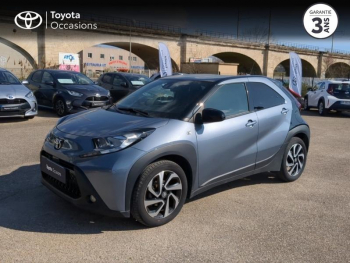 Photo 24 du bon plan TOYOTA Aygo X 1.0 VVT-i 72ch Design MY24 occasion à 15480 €
