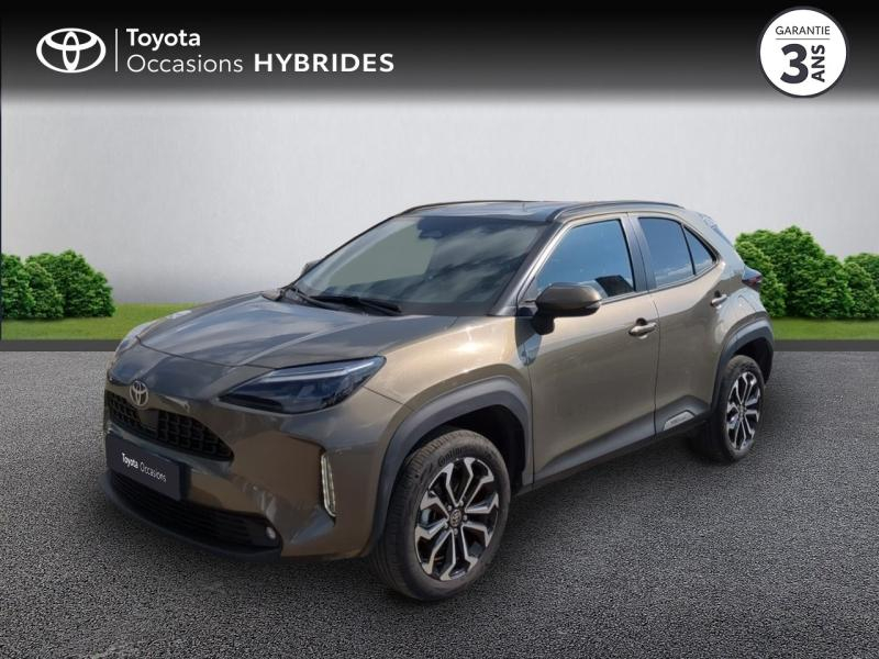 Bon plan TOYOTA Yaris Cross 116h Design MC24 occasion à 23990 €