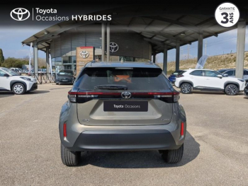 Photo 4 du bon plan TOYOTA Yaris Cross 116h Design MC24 occasion à 23990 €
