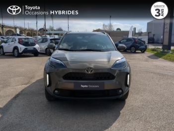 Photo 5 du bon plan TOYOTA Yaris Cross 116h Design MC24 occasion à 23990 €