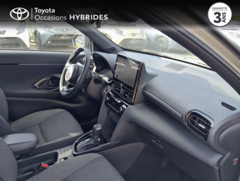 Photo 6 du bon plan TOYOTA Yaris Cross 116h Design MC24 occasion à 23990 €
