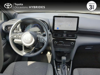 Photo 8 du bon plan TOYOTA Yaris Cross 116h Design MC24 occasion à 23990 €